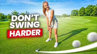 The PERFECT Golf Swing For Effortless Power