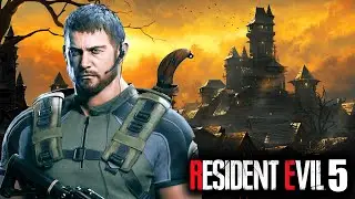 Resident Evil 5 Has a BIG Problem...