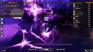 Rolling BOUNDED: UNBOUND | sol's rng #viral #lucky