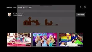 Nickelodeon Productions (2012)