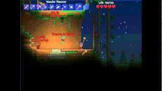 Terraria Lets play with J.I.S.O Part 1: The journey begins