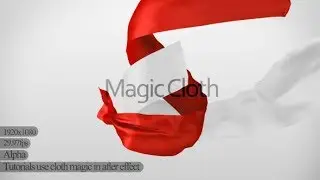 Magic Cloth pack - motion graphic