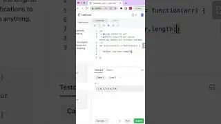 Duplicate Zero | LeetCode | Javascript algorithm | Reactjs Interview | experience 2 years