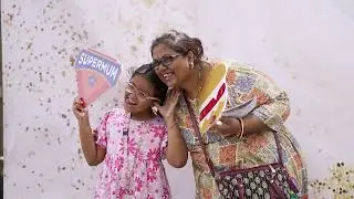 National Family Festival 2024 | Which superhero would you compare your family to? 💭