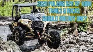 Should I Buy The Polaris RZR XP 1000 Trails & Rocks Edition
