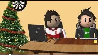 Micros Minivid: Happy Holidays! (2010)