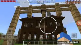 Minecraft филмче. Лошият дядо убиец. Част 1