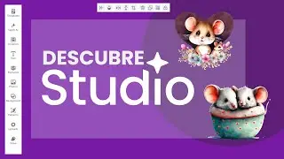 Descubre Studio de Creative Fabrica