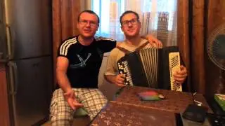 Иван Киселев Ты неси мой  конь