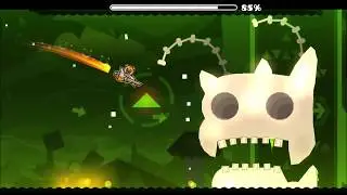 SLAM - Geometry Dash