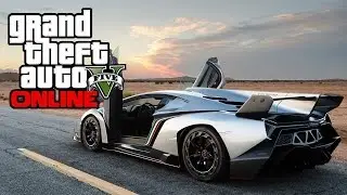 Grand Theft Auto V_ Zentorno