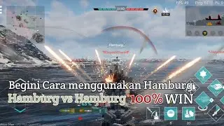 Hamburg Tips untuk Pemula Auto Win - War Thunder Mobile