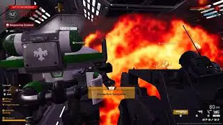 Starship Troopers Extermination Hellish Escape