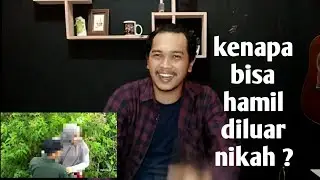 kenapa bisa hamil di luar nikah,  simak vidio ini