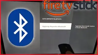 How to connect Bluetooth headphones to the Fire TV Stick from AMAZON | Complete Guide | TUTORIALS