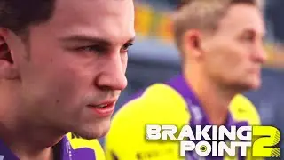 F1 23 - BRAKING POINT 2 - DEVON FALANDO A VERDADE (DUBLADO) #15