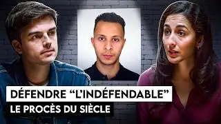 13 novembre 2015 : elle a défendu le terr0riste Salah Abdeslam. Olivia Ronen répond à mes questions