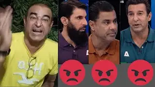 Wasim Akram Waqar Younis Misbah-ul-Haq destroyed Pakistan Cricket - Bribes | Regionalism | Gambling