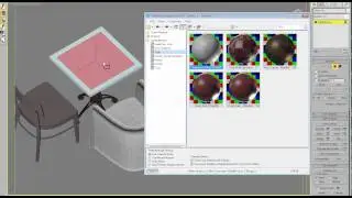 Assign Materials