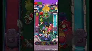 You can kill Octo Zombie❓❓❓🐙🐙🐙🧟🧟🧟PVZ Heroes Short Clip 