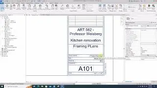 Lecture 21 - Titleblocks and Plotting