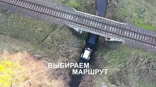 Внедорожный прицеп караван НАВИ 2.5