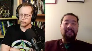 The Hero's Journey and the Perpetual Adolescence of the Modern Human | Nick Sun (clip)