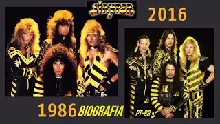 STRYPER Biografia PT-BR🎬🎼🎹🎸