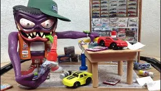Weird-ohs Wade A Minut - Revisited
