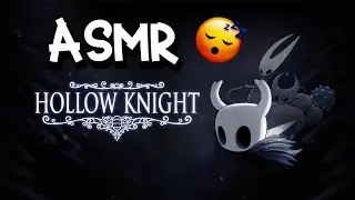 ASMR| Hollow Knight (découverte) [FR] 💀😴