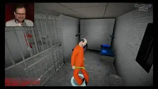 Как Куплинов в JailBreak Simulator играл!