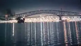 BALTIMORE BRIDGE COLLAPSE - POSSIBLE MASS CASUALTY EVENT