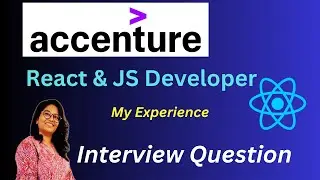 ACCENTURE Interview Questions & Answer | Selected | Accenture Interview Experience