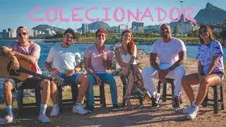 AQUARELA #2 - Colecionador (Tritom, Milla, Tibi, Almar)