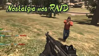 Rust Legacy - Batendo a Nostalgia