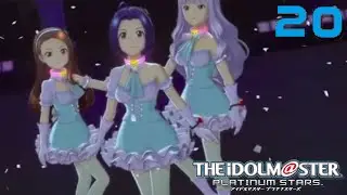 How Do You Commit Chocolate? - The iDOLM@STER: Platnium Stars