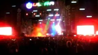 MIAMI ULTRA 2011 (UMF) - CUT COPY : LIGHT & MUSIC