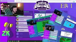 GARTICPHONATAAA (zkraatoss) EP.1