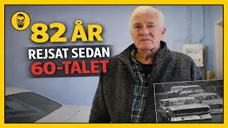 "Fick dela husvagn med Ronnie Peterson"