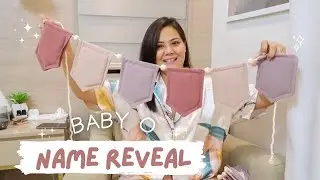 ANG NAME NI BABY O 🤎 | AustriaFamilyVlogs