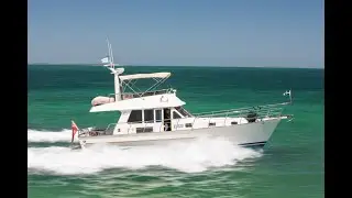 Alaska 42 Flybridge | 2008 Model Call +61 409 620 336