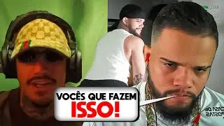 SNOPEY foi ZOAR o MEIKOD e ELE NÃO CURTIU!