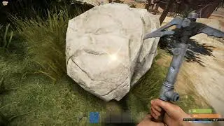 Немного из жизни на собственном сервере RUST