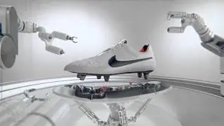 Chuteira Nike Tiempo - Dê um show nos gramados com essa chuteira da Nike