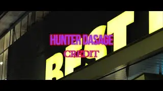 Hunter DaSage - Credit (Official Video) Shot by FFz4k