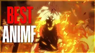 The Best Anime of this season