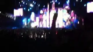 One Direction - Up All Night (TMH Tour: o2, London 23/2)