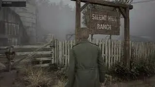 Silent Ranch Comic Sans