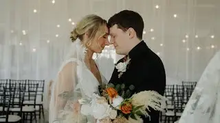 Katie + Ben Jung Wedding Film | The Atrium at Blue Haven - Sioux Falls, SD