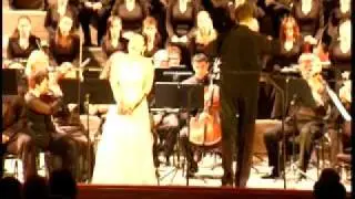 Verdi. La Traviata. Act I, Aria Violetta "E strano!"